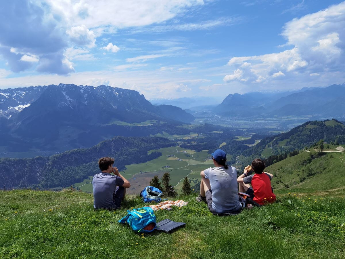 WALCHSEE WANDERN ⛰️️ Das Sind Die Besten Wanderungen!