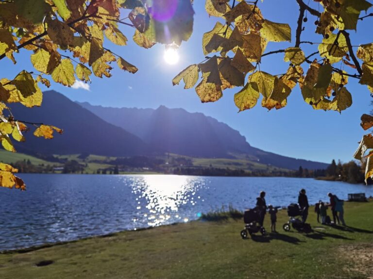 WALCHSEE WANDERN ⛰️️ Das Sind Die Besten Wanderungen!