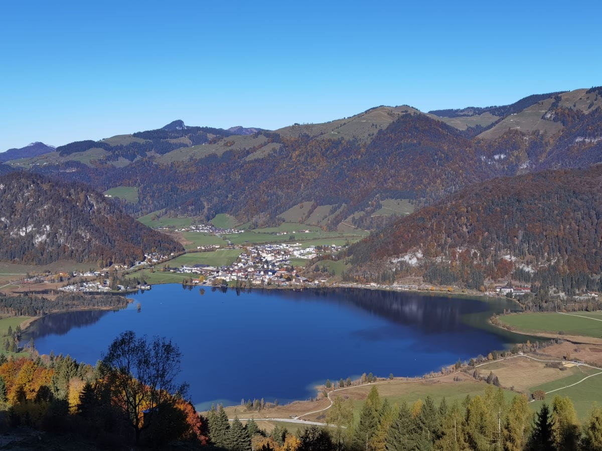 WALCHSEE WANDERN ⛰️️ Das Sind Die Besten Wanderungen!