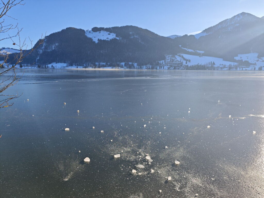 Walchsee Winter