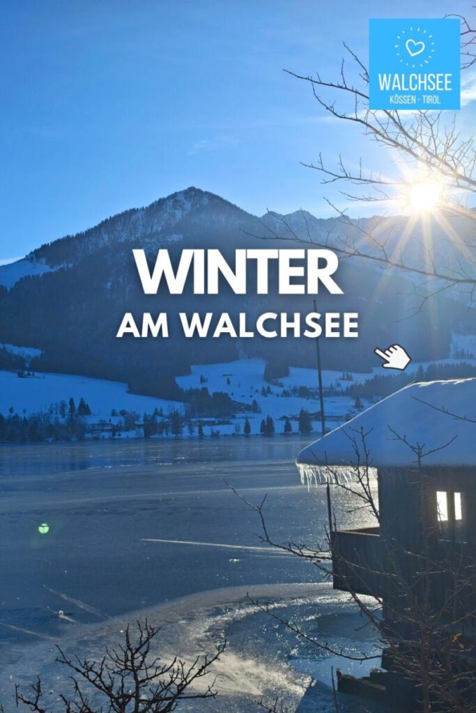 Winter Walchsee